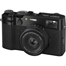 FUJIFILM X100VI Digital Camera Black