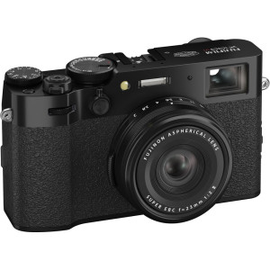 FUJIFILM X100VI Digital Camera Black