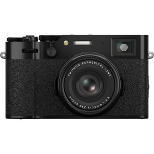 FUJIFILM X100VI Digital Camera Black