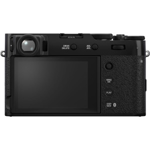 FUJIFILM X100VI Digital Camera Black
