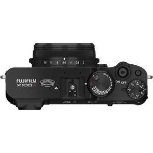 FUJIFILM X100VI Digital Camera Black