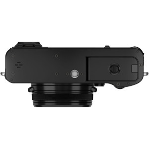 FUJIFILM X100VI Digital Camera Black