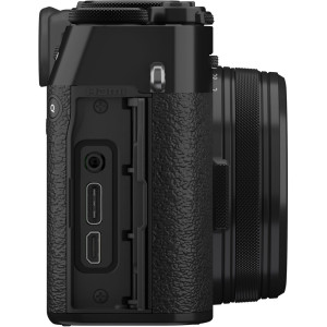 FUJIFILM X100VI Digital Camera Black