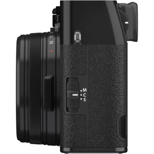 FUJIFILM X100VI Digital Camera Black