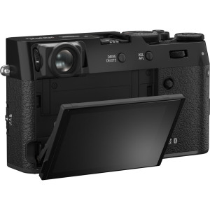 FUJIFILM X100VI Digital Camera Black