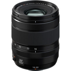 Pre-Owned FUJIFILM XF 16-50mm f/2.8-4.8 R LM WR Lens