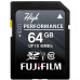 Fujifilm High Performance 64GB UHS-I SDXC Memory Card
