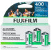 Fujifilm Color Negative Film, 400 ISO, 35mm, 36 Exposures, 3-Pack