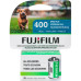 Fujifilm Color Negative Film, 400 ISO, 35mm, 36 Exposures