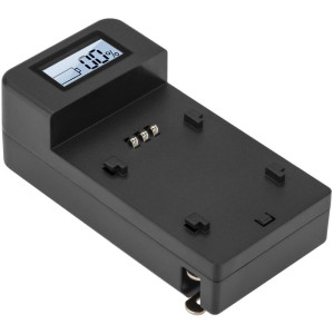 Green Extreme Smart Charger with LCD Screen for Canon LP-LPE17 Green Extreme Smart Charger with LCD Screen for Canon LP-LPE17