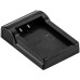 Green Extreme Smart Charger with LCD Screen for Canon LP-LPE17