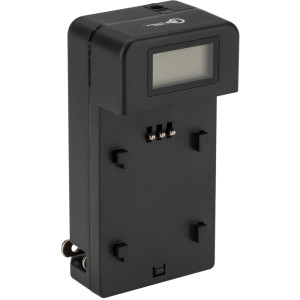 Green Extreme Smart Charger with LCD Screen for Canon LP-LPE17 Green Extreme Smart Charger with LCD Screen for Canon LP-LPE17