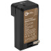 Green Extreme Smart Charger with LCD Screen for Canon LP-LPE17