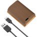 Green Extreme LP-E6NH Battery with USB-C