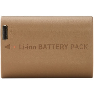 Green Extreme LP-E6NH Battery with USB-C