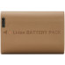 Green Extreme LP-E6NH Battery with USB-C