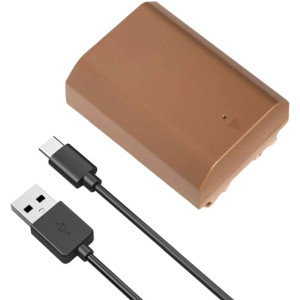 Green Extreme NP-FZ100 Battery with USB-C