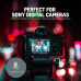 Green Extreme NP-FZ100 Battery with USB-C