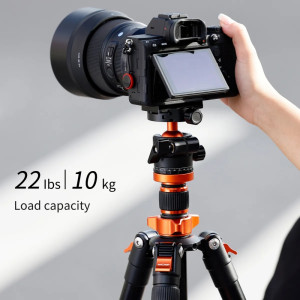K&F Concept Tripod K254A3+BH-28L