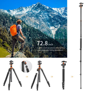 K&F Concept Tripod K254A3+BH-28L