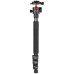 K&F Concept Tripod K254A3+BH-28L
