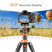 K&F Concept Tripod K254A3+BH-28L