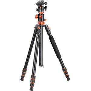 K&F Concept Tripod T254A4+BH-28L