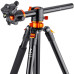 K&F Concept Tripod T254A4+BH-28L