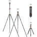 K&F Concept Tripod T254A4+BH-28L