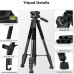 K&F Concept Tripod S255A3+BV01