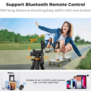 K&F Concept Tripod S255A3+BV01