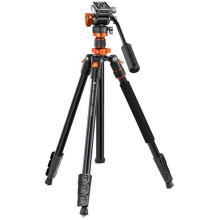 K&F Concept Tripod K234A7+FH-03