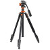 K&F Concept Tripod K234A7+FH-03