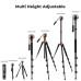K&F Concept Tripod K234A7+FH-03