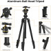 K&F Concept Tripod K234A3+BH-36