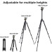 K&F Concept Tripod K234A3+BH-36