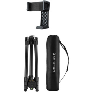 K&F Concept Tripod K234A3+BH-36