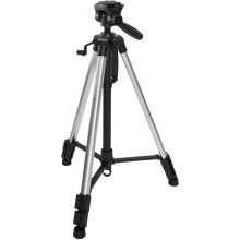 Takama Aluminum 3-Section Tripod with 3-Way Head, 61"
