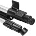 Takama Aluminum 3-Section Tripod with 3-Way Head, 61"