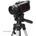 Takama Aluminum 3-Section Tripod with 3-Way Head, 61"
