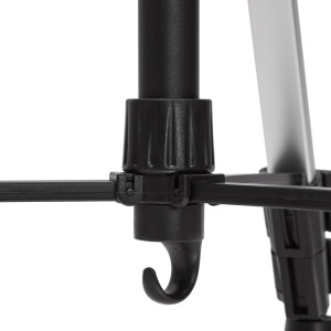 Takama Aluminum 3-Section Tripod with 3-Way Head, 61"