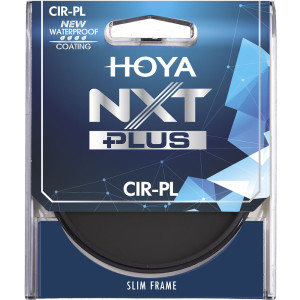 Hoya NXT Plus CPL Filter 67mm