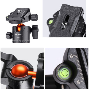 K&F Concept Tripod K234A1+BH-28L