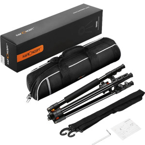 K&F Concept Tripod K234A1+BH-28L