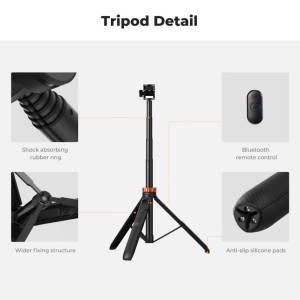 K&F Concept Tripod MS24