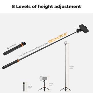 K&F Concept Tripod MS24
