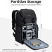 K&F Concept Camera Backpack KF13.098V2 25L