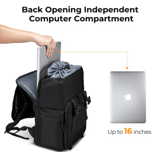 K&F Concept Camera Backpack KF13.098V2 25L
