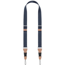 K&F Concept Camera Strap Urban Wander 01 Blue