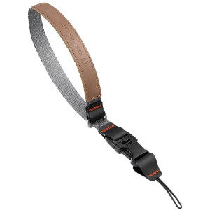 K&F Concept Camera Wrist Strap Urban Wander 02 Grey
